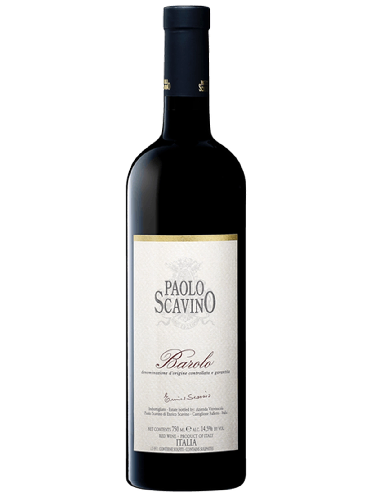 Paolo Scavino Barolo 2013 750ml
